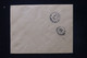MADAGASCAR - Enveloppe En Reco. De Tananarive Pour Maroantsetra Du Voyage D'Essai Par Avion En 1949 - L 80206 - Lettres & Documents