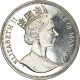 Monnaie, Isle Of Man, Elizabeth II, Crown, 1999, Pobjoy Mint, Jour De - Isle Of Man