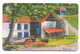 British Virgin Islands, Caribbean, Used Phonecard, No Value, Collectors Item, # Bvi-5  Shows Wear - Virgin Islands