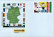 Delcampe - Allemagne Deutschland Briefmarken Stamps Stamp Enveloppes Et Carte 1er Jour Ausgabetag Lot De 6 Article 2010 2011 - Sammlungen