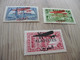 TP Colonies Françaises  Alaouites  Charnière PA N° 14 à 16 - Unused Stamps