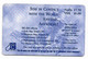 St. Maarten, TelEm, Used Chip Phonecard, No Value, Collectors Item, # Stmaarten-2 - Antillen (Niederländische)