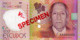 CAPE VERDE 200 (SPECIMEN) Escudos From 2014, P71s, UNC - Fictifs & Spécimens