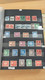 Delcampe - Lot N° TH 1205 SUISSE Importante Collection Dans Un Gros Classeur Nombreux Neufs Xx Et Obl. - Collezioni (in Album)