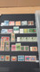 Delcampe - Lot N° TH 1205 SUISSE Importante Collection Dans Un Gros Classeur Nombreux Neufs Xx Et Obl. - Collezioni (in Album)