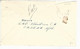 57237)  Canadian Legion War Services  C.A.P.O. #1 1943 Military Censor  Postmark Cancel Newfoundland - Briefe U. Dokumente