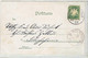 Gruss Aus EICHSTÄTT - Bayern - Litho Karte Sendet 1901 - Eichstaett