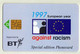 Phonecard - United Kingdom - BT - British Telecom - Special Edition - 1997 European Year - Against Racism - Sonstige & Ohne Zuordnung