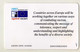 Phonecard - United Kingdom - BT - British Telecom - Special Edition - 1997 European Year - Against Racism - Other & Unclassified