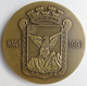 Portugal Medalha Pedrógão Grande 50 Aniversario 1941 1991 - Profesionales / De Sociedad