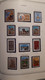 Delcampe - MAROC. Collection Entre 1891 Et 1982, 1200 Timbres ** ; Qqs * ; Qqs Ob Sur L'ancien Suivant Scans.(cote 4200 Eu) - Other & Unclassified