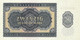 REPUBLIQUE DEMOCRATIQUE ALLEMANDE 1955 20 Deutsche Mark - P.19a Neuf UNC - 20 Deutsche Mark