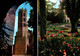 4954 Carte Postale PAMIERS Les Jardins Et La Cathédrale Saint Antonin          09 Ariège - Pamiers