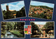 4957 Carte Postale PAMIERS Les Jardins, La Poste, Le Clocher Cathédrale, Vue Générale        09 Ariège - Pamiers