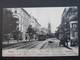 AK BERLIN RIXDORF 1908 Bergstrasse Strassenbahn  //   D*47242 - Rixdorf