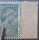 R1098/93 - 1944 - TYPE IRIS - (PAIRE) N°650 NEUF** ➤ Papier Filigrané Sur BdF - Ungebraucht