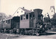 Hinwil ZH, Chemin De Fer Uerikon–Bauma Railway, Train à Vapeur, Photo Retirage 1940, UeBB ZO 7 - Bauma