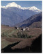 (Y 24) (NA) Nepal - Mountains - Népal