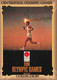 Centennial Olympic Games Atlanta 1996, Collect Card N° 3 - Poster Tokyo 1964 - Palmarès Champions 100 M Men - Trading-Karten