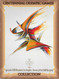 Centennial Olympic Games Atlanta 1996, Collect Card N° 15 - Poster Los Angeles 1984 - Palmarès Champions 800 M Women - Tarjetas