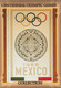 Centennial Olympic Games Atlanta 1996, Collect Card N° 17 - Poster Mexico 1968 - Palmarès Champions 1500 M Men - Trading-Karten
