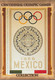 Centennial Olympic Games Atlanta 1996, Collect Card N° 17 - Poster Mexico 1968 - Palmarès Champions 1500 M Men - Trading Cards