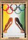 Centennial Olympic Games Atlanta 1996, Collect Card N° 116 - Poster München 1972 - Villes Des Jeux Olympiques D'été - Tarjetas