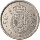 Monnaie, Espagne, Juan Carlos I, 50 Pesetas, 1982, TTB+, Copper-nickel, KM:825 - 50 Pesetas