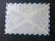 Delcampe - Finnland 1949 - 60er Jahre Auslandsbriefe / Luftpost 16 Belege + 4 Moderne Briefe! Schöne Umschläge / 1x Freistempel - Covers & Documents