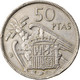 Monnaie, Espagne, 50 Pesetas, 1960, TTB, Copper-nickel - 50 Pesetas