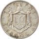 Albanie, Zog I, Frang Ar, 1937, Rome, Argent, TTB+ - Albanien