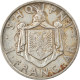 Monnaie, Albania, Zog I, Frang Ar, 1935, Rome, TTB+, Argent, KM:16 - Albanien