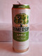 KAZAKHSTAN...BEER  DRINK CAN..450ml" SOMERSBY.."APPLE" - Cannettes