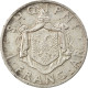 Monnaie, Albania, Zog I, Frang Ar, 1935, Rome, SUP, Argent, KM:16 - Albanie