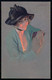 FRANCE - ILLUSTRATEURS  -«SUZANNE MEUNIER» -"Minois De Parisiennes" (Ed. R. & Cie. Série  61 Nº 2 ) Carte Postale - Meunier, S.