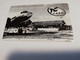 St MAARTEN  Prepaid  $20   ST MAARTEN  TC CARD  OLD AIRPORT BUILDING, KLM PLANE IN SIGHT    Fine Used Card  **4071** - Antille (Olandesi)