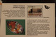 Ungarn; Markenheft Enten, 1988; Mit 2 MH-Blättern Und Kochrezepten; Marken Mit Überdruck (Nominale Geändert) - Postzegelboekjes