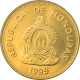 Monnaie, Honduras, 5 Centavos, 1999, SPL, Laiton, KM:72.4 - Honduras