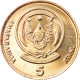 Monnaie, Rwanda, 5 Francs, 2003, SPL, Brass Plated Steel, KM:23 - Rwanda