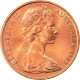 Monnaie, Australie, Elizabeth II, 2 Cents, 1980, TTB+, Bronze, KM:63 - 2 Cents