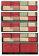 Delcampe - ZDR - Markenheftchen - Bogen - Bogenteilen Mit Vielen Raritäten. Michel Rund 55.000,00 € - Se-Tenant