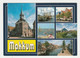 Ansichtkaart-postcard Makkum Friesland (NL) - Makkum