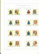 Delcampe - FATTI UN REGALO - FRANCOBOLLI CITTA' DEL VATICANO PERIODO DAL 1992 AL 2000 MONTATI SU FOGLI MARINI KING IN OMAGGIO - Verzamelingen