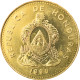 Monnaie, Honduras, 10 Centavos, 1999, SPL, Laiton, KM:76.3 - Honduras