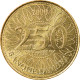 Monnaie, Lebanon, 250 Livres, 2000, SUP, Aluminum-Bronze, KM:36 - Libano