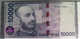 Armenia Arménie Armenien 2018 10000 Dram Banknote UNC Komitas Hybrid Technology NEW - Armenia