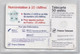 FR.- France Telecom. Télécarte. 18 OCTOBRE 1996 A 23h. 2 CHIFFRES EN TETE, COMMENT LES CONNAITRE?. 50 Unités. - Puzzles