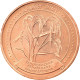 Monnaie, Madagascar, 5 Ariary, 1996, SUP, Copper Plated Steel, KM:23 - Madagascar