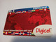 ARUBA PREPAID CARD   FLEX CARD DIGICEL AFL 8,-    19/03/2010    Fine Used Card  **4122** - Aruba