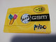 ARUBA PREPAID CARD SETAR/GSM PRIMO AFL 25,-     Fine Used Card  **4125** - Aruba